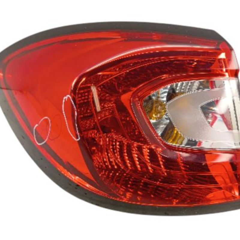 Feu arriere principal gauche (feux) RENAULT CAPTUR 1