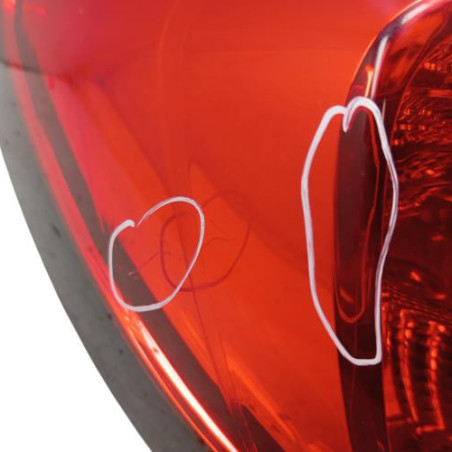 Feu arriere principal gauche (feux) RENAULT CAPTUR 1