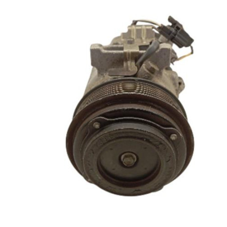 Compresseur clim RENAULT GRAND SCENIC 3 Photo n°1