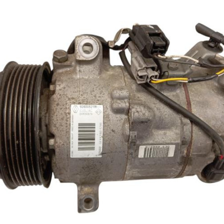 Compresseur clim RENAULT GRAND SCENIC 3
