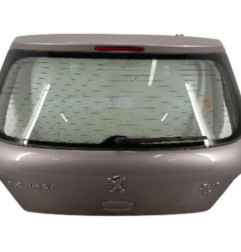 Malle/Hayon arriere PEUGEOT 307 Photo n°1