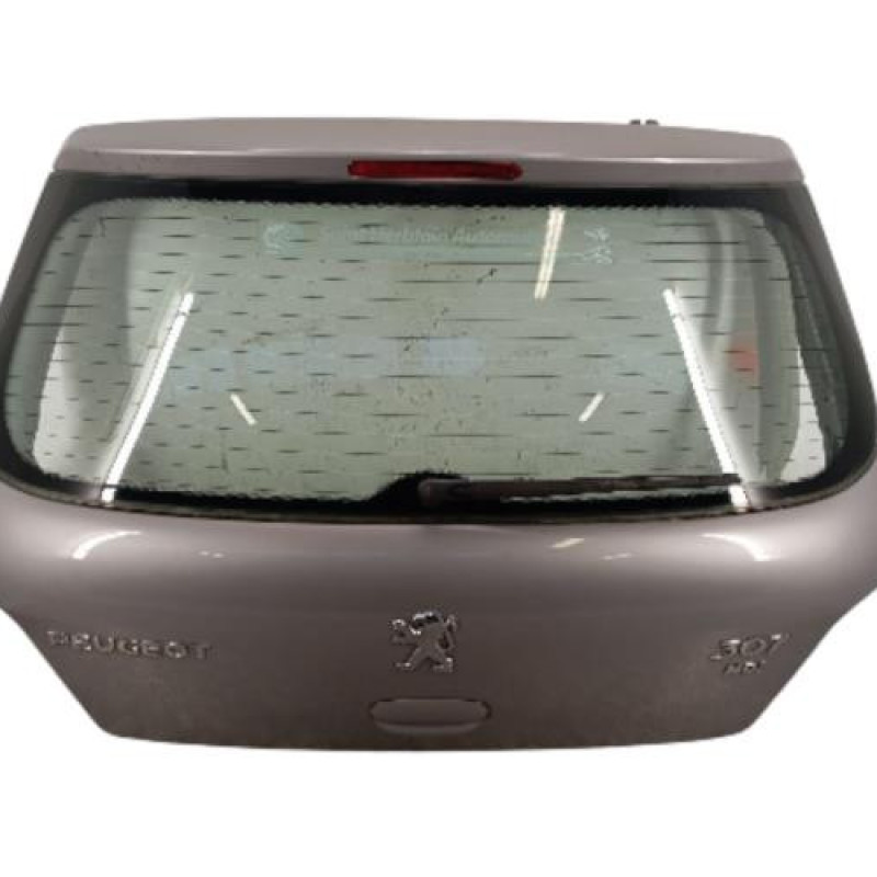 Malle/Hayon arriere PEUGEOT 307