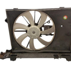 Moto ventilateur radiateur TOYOTA AURIS 1 Photo n°1