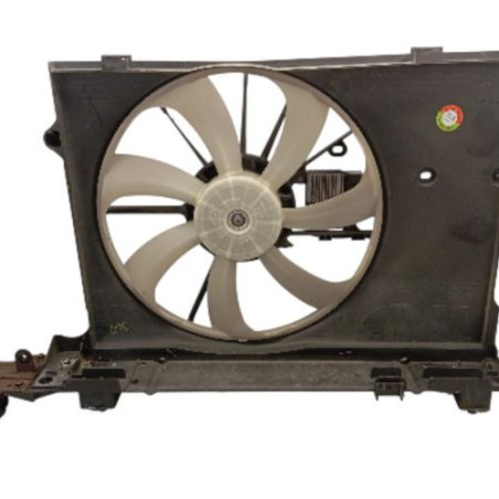 Moto ventilateur radiateur TOYOTA AURIS 1 Photo n°1
