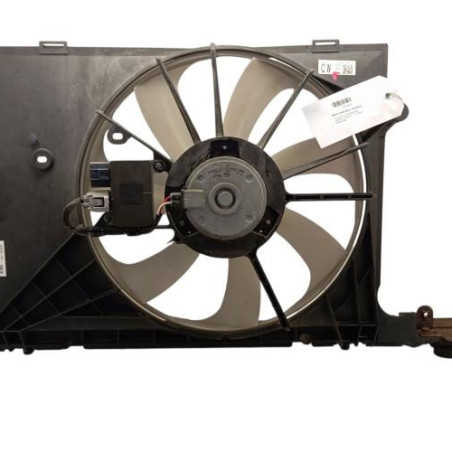 Moto ventilateur radiateur TOYOTA AURIS 1