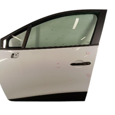 Porte avant gauche RENAULT CLIO 4 Photo n°1