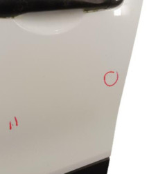 Porte avant gauche RENAULT CLIO 4