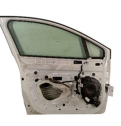 Porte avant gauche RENAULT CLIO 4 Photo n°5