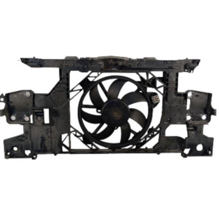 Face avant RENAULT MEGANE 3 Photo n°1