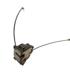 Serrure arriere gauche RENAULT GRAND MODUS Photo n°1