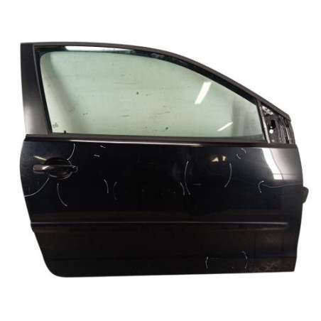 Porte avant droit VOLKSWAGEN POLO 4 Photo n°1