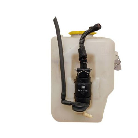 Vase de lave glace OPEL CORSA C