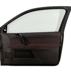 Porte avant droit VOLKSWAGEN POLO 4 Photo n°4