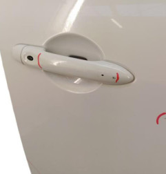 Porte avant droit RENAULT GRAND SCENIC 3