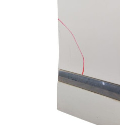 Porte avant droit RENAULT GRAND SCENIC 3 Photo n°3