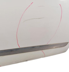 Porte avant droit RENAULT GRAND SCENIC 3 Photo n°4