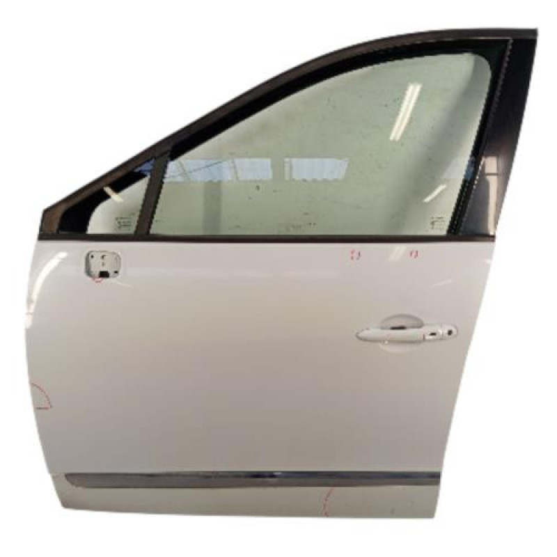 Porte avant gauche RENAULT GRAND SCENIC 3