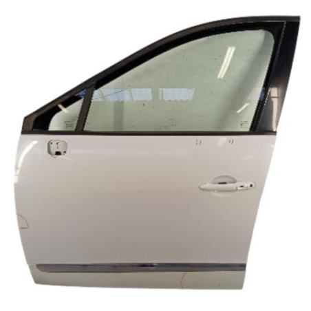 Porte avant gauche RENAULT GRAND SCENIC 3 Photo n°1