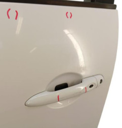 Porte avant gauche RENAULT GRAND SCENIC 3