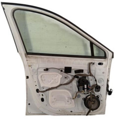 Porte avant gauche RENAULT GRAND SCENIC 3 Photo n°6