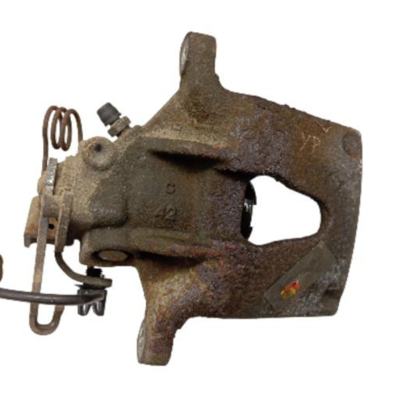 Etrier arriere gauche (freinage) RENAULT MASTER 2