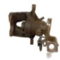 Etrier arriere gauche (freinage) RENAULT MASTER 2