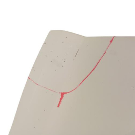 Capot RENAULT MASTER 2