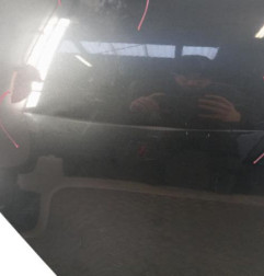 Porte arriere droit TOYOTA AYGO 1 Photo n°3