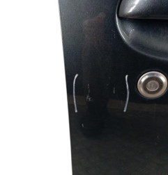 Porte avant droit TOYOTA AYGO 1