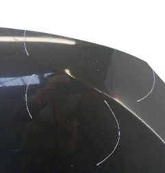 Capot RENAULT MEGANE 3