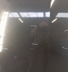 Capot RENAULT MEGANE 3 Photo n°4