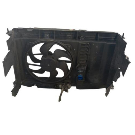 Face avant CITROEN C4 1