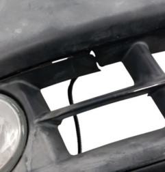 Pare choc avant RENAULT KANGOO 1 Photo n°4