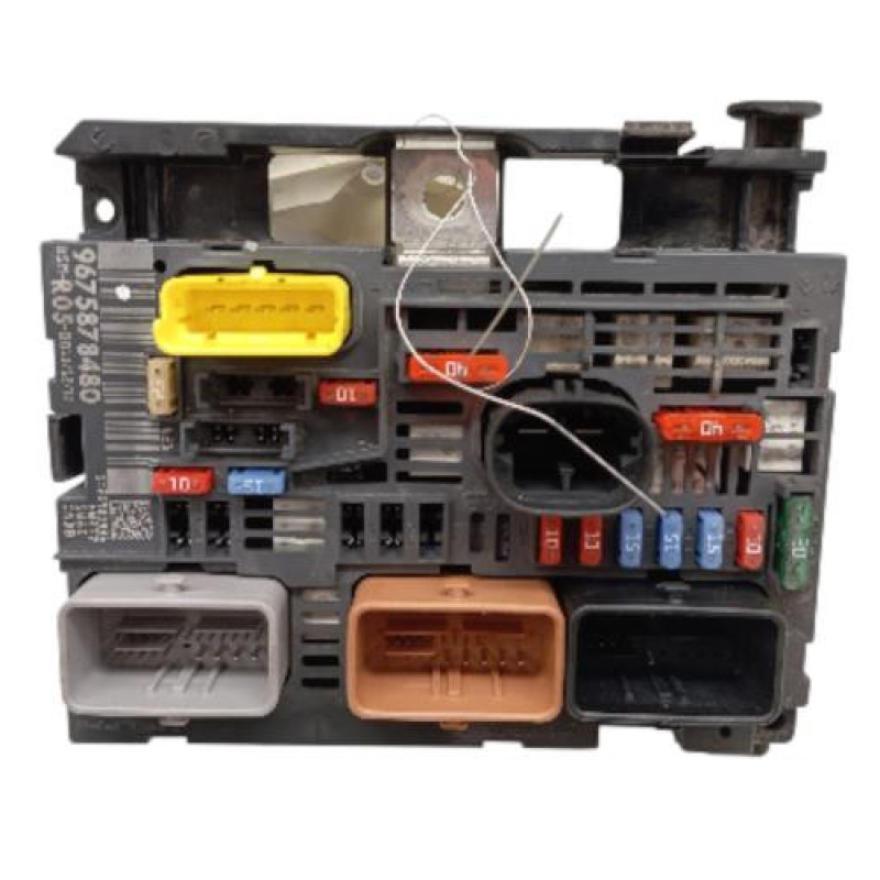 Boitier servitude moteur (BSM) CITROEN BERLINGO 2 Boitier servitude moteur (BSM) CITROEN BERLINGO 2