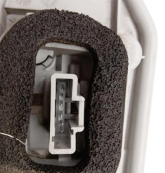 Platine feu arriere droit CITROEN BERLINGO 2 Photo n°3