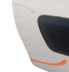 Porte laterale droit CITROEN BERLINGO 2