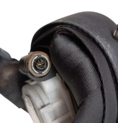 Ceinture avant droit CITROEN BERLINGO 2 Photo n°3