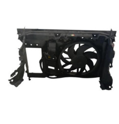 Face avant CITROEN BERLINGO 2