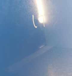 Capot SEAT IBIZA 4 Photo n°3