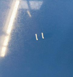 Capot SEAT IBIZA 4 Photo n°4