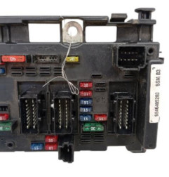 Boitier servitude moteur (BSM) PEUGEOT 206 Photo n°1