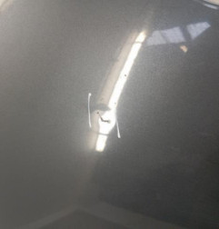 Capot SEAT ALTEA Photo n°3