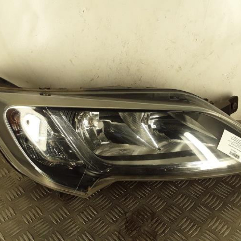Optique avant principal droit (feux)(phare) PEUGEOT BOXER 3