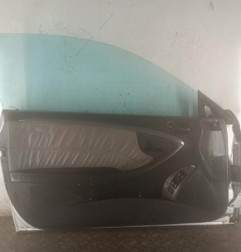 Porte avant gauche MERCEDES CLASSE CLK 209 Photo n°3