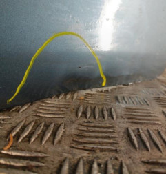 Porte avant droit CITROEN C4 GRAND PICASSO 1