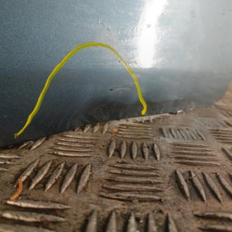 Porte avant droit CITROEN C4 GRAND PICASSO 1