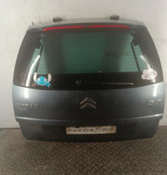 Malle/Hayon arriere CITROEN C4 GRAND PICASSO 1 Photo n°1