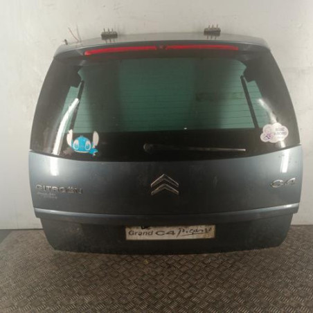 Malle/Hayon arriere CITROEN C4 GRAND PICASSO 1 Photo n°1