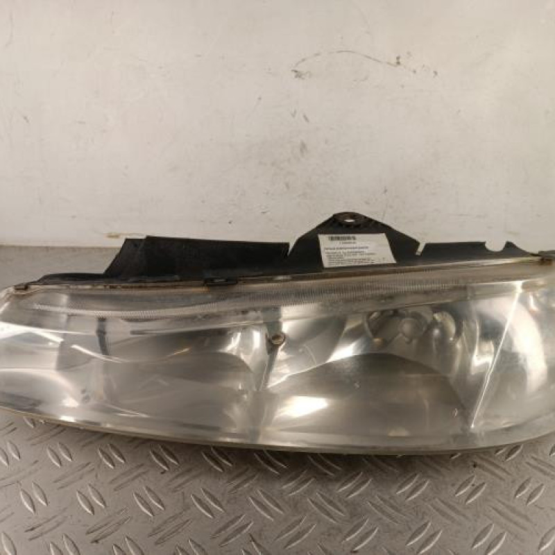 Optique avant principal gauche (feux)(phare) PEUGEOT 406