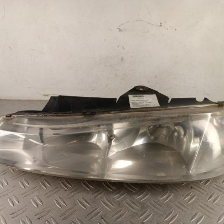 Optique avant principal gauche (feux)(phare) PEUGEOT 406 Photo n°1